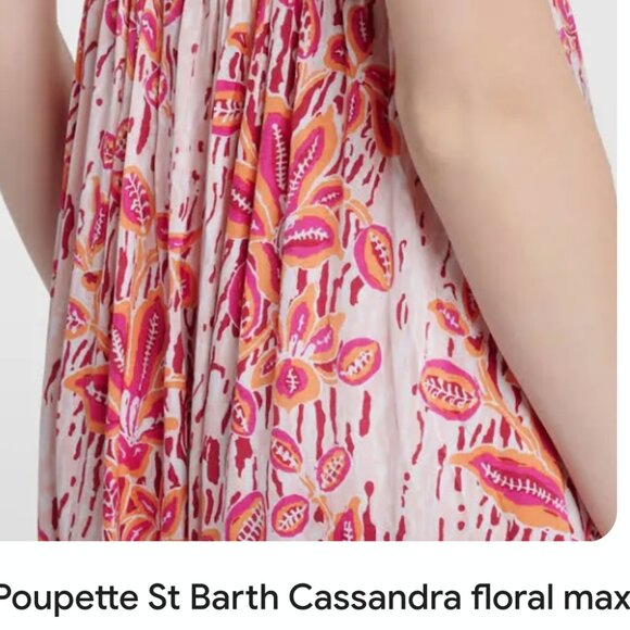 Gorgeous Poupette St.Barth dress NWT! - Picture 4 of 4